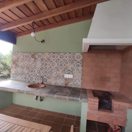 Villa Juana Quinta à Monte de Brena Extérieur photo