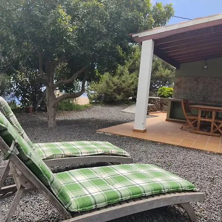 Villa Juana Quinta à Monte de Brena Extérieur photo